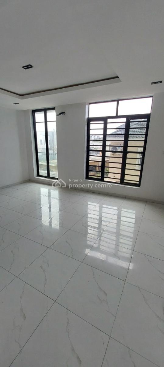 Brand New 2 Bedroom Flat with Gym House, Ilasan, Lekki, Lagos, Flat / Apartment for Sale