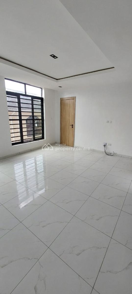 Brand New 2 Bedroom Flat with Gym House, Ilasan, Lekki, Lagos, Flat / Apartment for Sale
