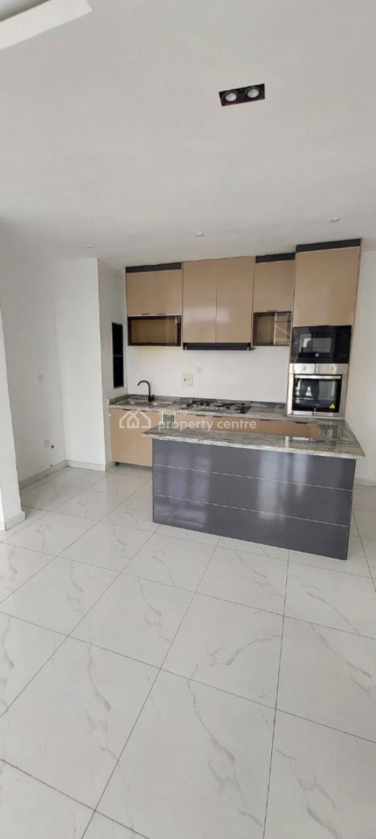 Brand New 2 Bedroom Flat with Gym House, Ilasan, Lekki, Lagos, Flat / Apartment for Sale