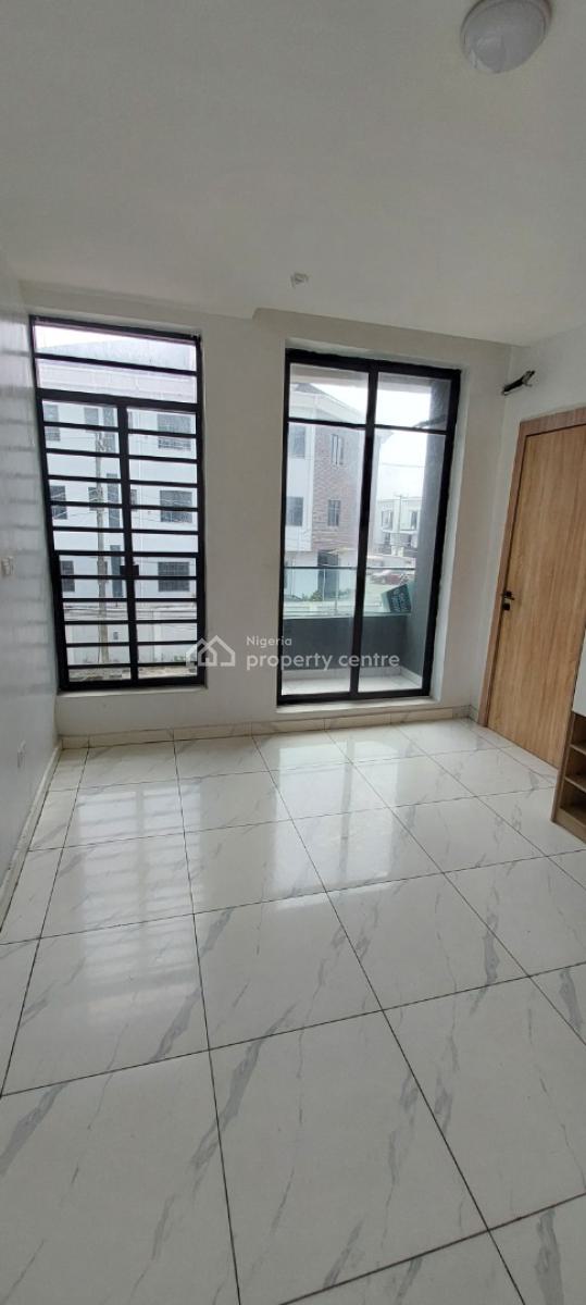 Brand New 2 Bedroom Flat with Gym House, Ilasan, Lekki, Lagos, Flat / Apartment for Sale