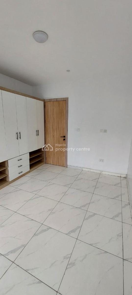 Brand New 2 Bedroom Flat with Gym House, Ilasan, Lekki, Lagos, Flat / Apartment for Sale