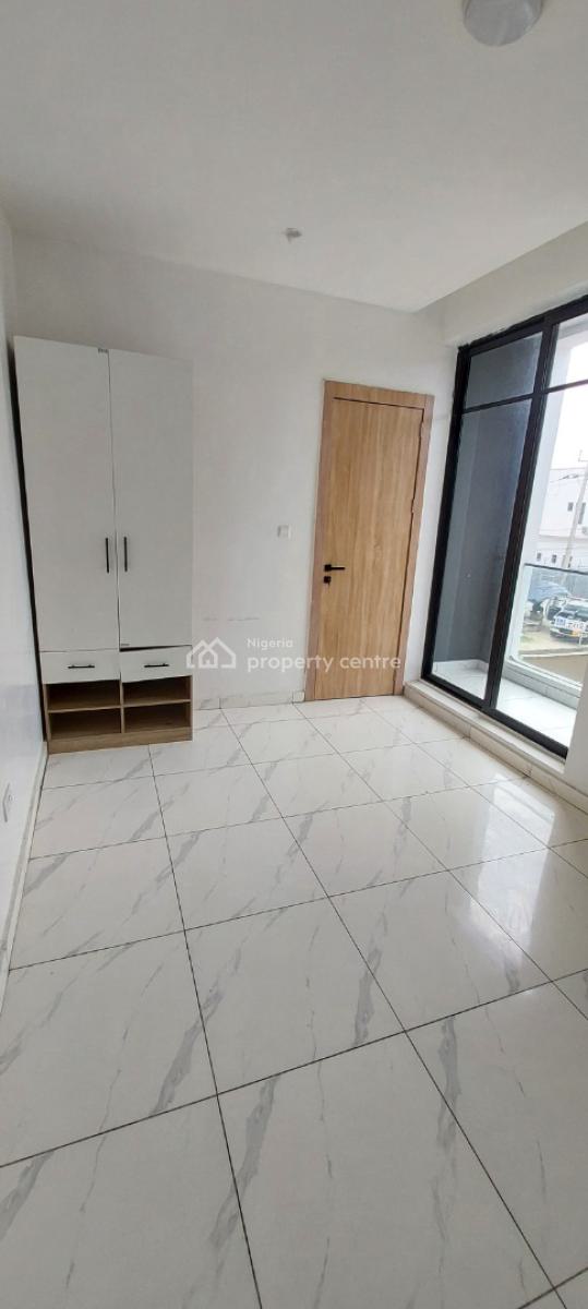 Brand New 2 Bedroom Flat with Gym House, Ilasan, Lekki, Lagos, Flat / Apartment for Sale