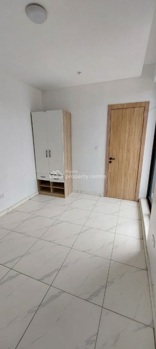 Brand New 2 Bedroom Flat with Gym House, Ilasan, Lekki, Lagos, Flat / Apartment for Sale