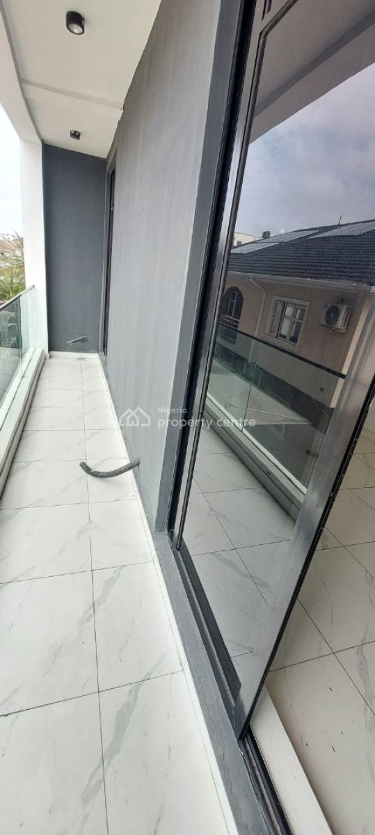 Brand New 2 Bedroom Flat with Gym House, Ilasan, Lekki, Lagos, Flat / Apartment for Sale