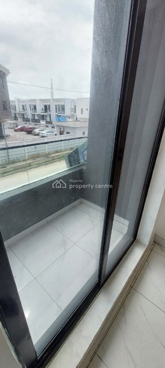 Brand New 2 Bedroom Flat with Gym House, Ilasan, Lekki, Lagos, Flat / Apartment for Sale