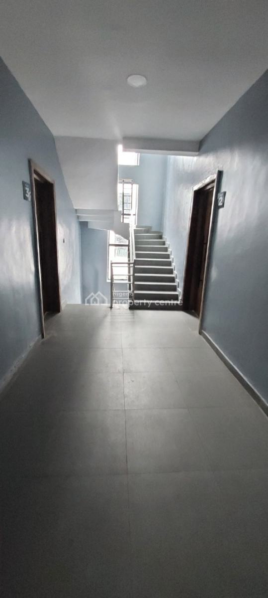 Brand New 2 Bedroom Flat with Gym House, Ilasan, Lekki, Lagos, Flat / Apartment for Sale
