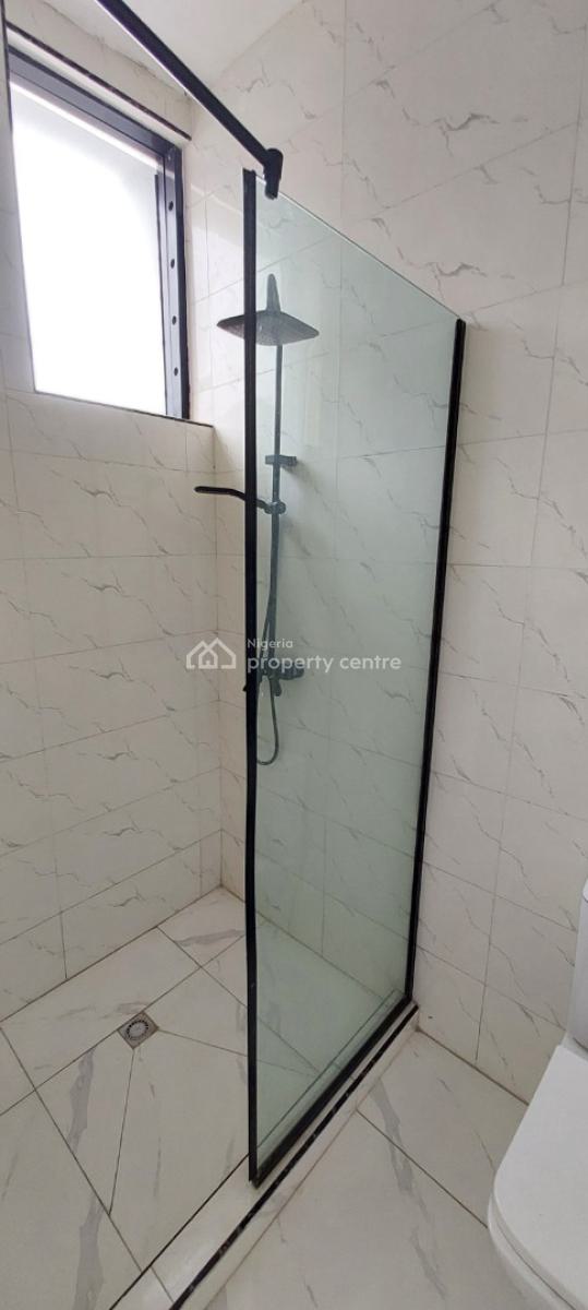Brand New 2 Bedroom Flat with Gym House, Ilasan, Lekki, Lagos, Flat / Apartment for Sale