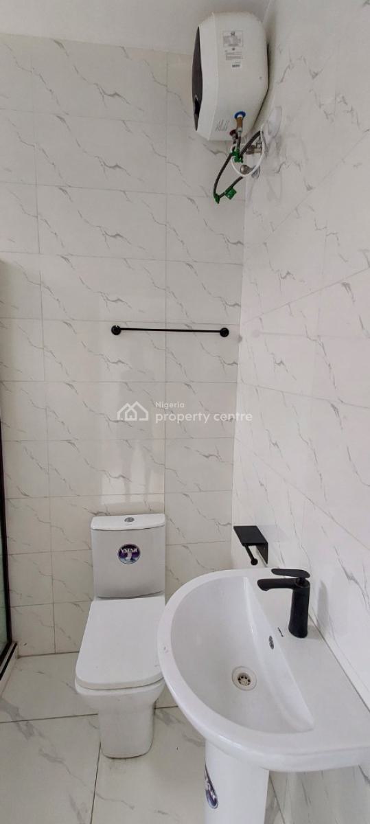 Brand New 2 Bedroom Flat with Gym House, Ilasan, Lekki, Lagos, Flat / Apartment for Sale