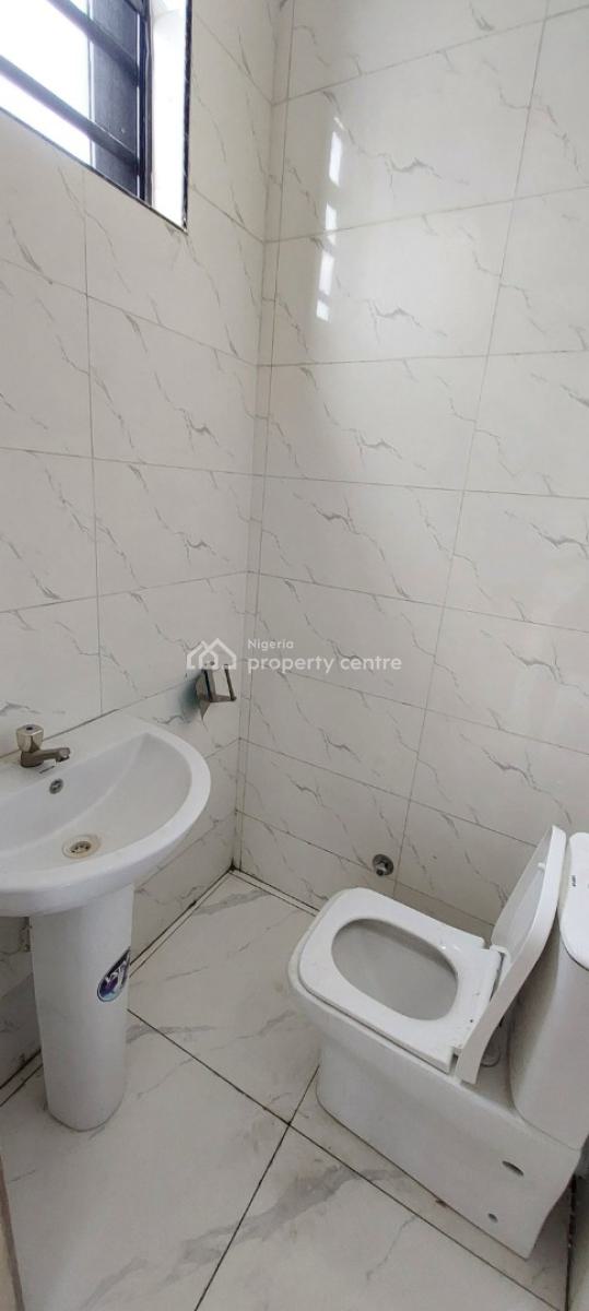 Brand New 2 Bedroom Flat with Gym House, Ilasan, Lekki, Lagos, Flat / Apartment for Sale
