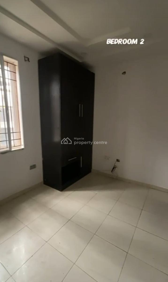 Newly Built and Massive 2 Bedroom Apartment - Video Avail, Ikate Right Chisco ,ikate, Lekki, Lagos, Flat / Apartment for Rent