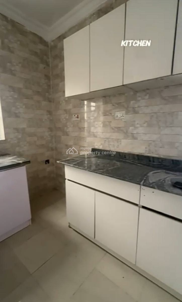 Newly Built and Massive 2 Bedroom Apartment - Video Avail, Ikate Right Chisco ,ikate, Lekki, Lagos, Flat / Apartment for Rent