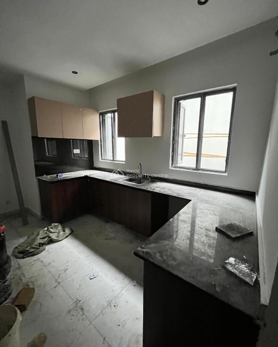 Lovely 1 Bedroom Apartment with Bq, Ikate, Ikate, Lekki, Lagos, Block of Flats for Sale