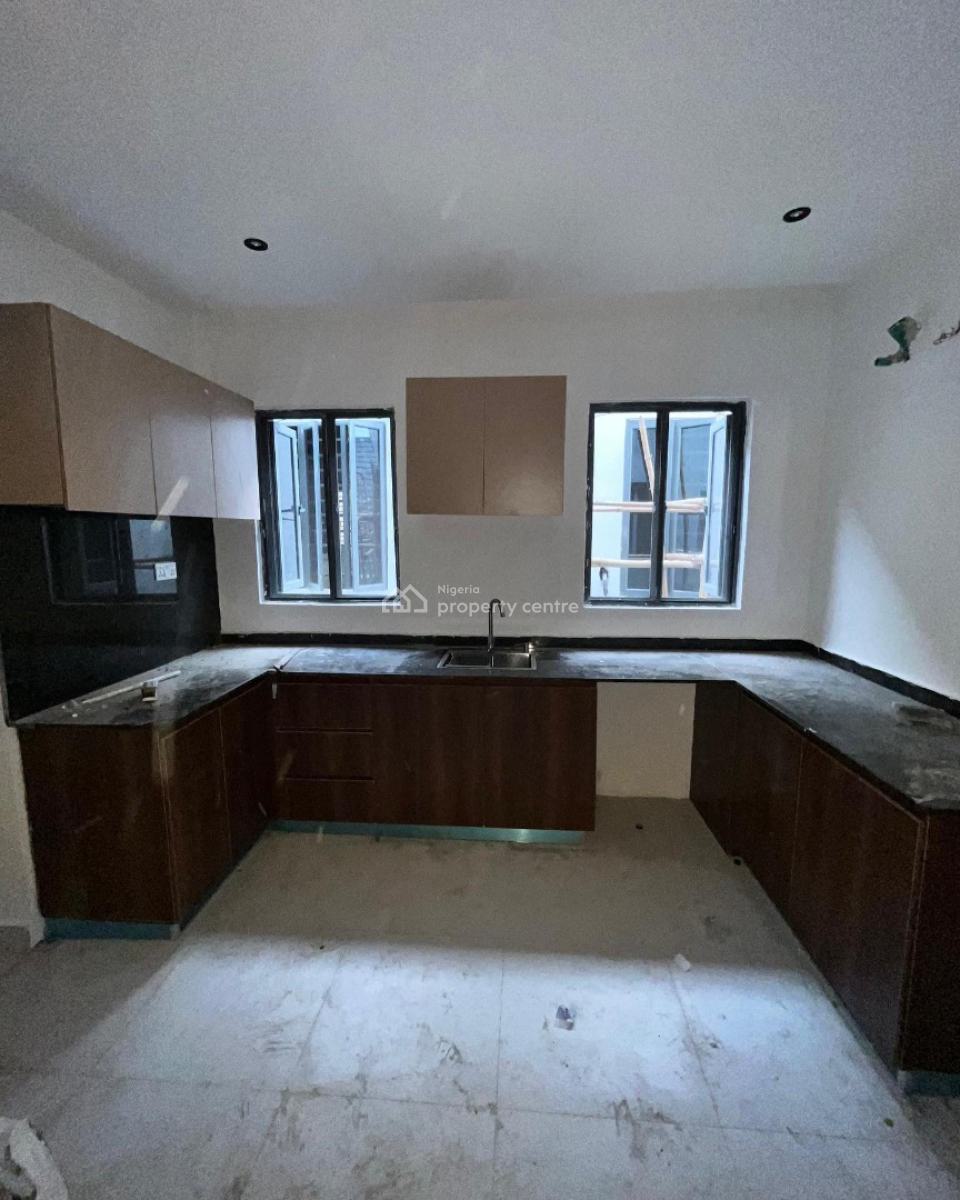 Lovely 1 Bedroom Apartment with Bq, Ikate, Ikate, Lekki, Lagos, Block of Flats for Sale