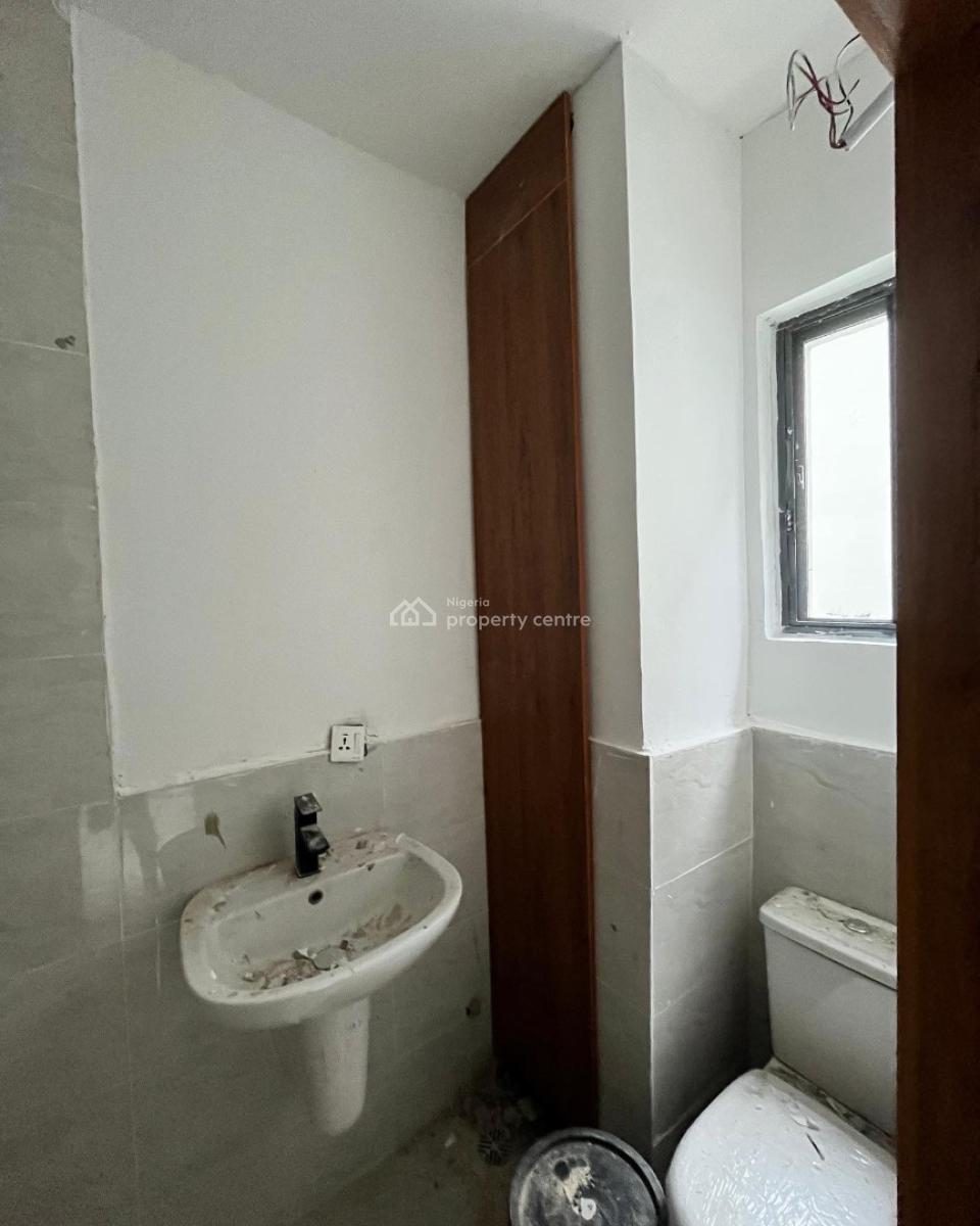 Lovely 1 Bedroom Apartment with Bq, Ikate, Ikate, Lekki, Lagos, Block of Flats for Sale
