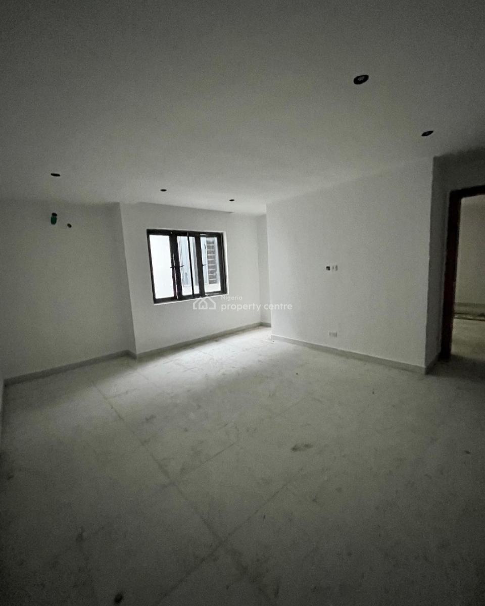 Lovely 1 Bedroom Apartment with Bq, Ikate, Ikate, Lekki, Lagos, Block of Flats for Sale