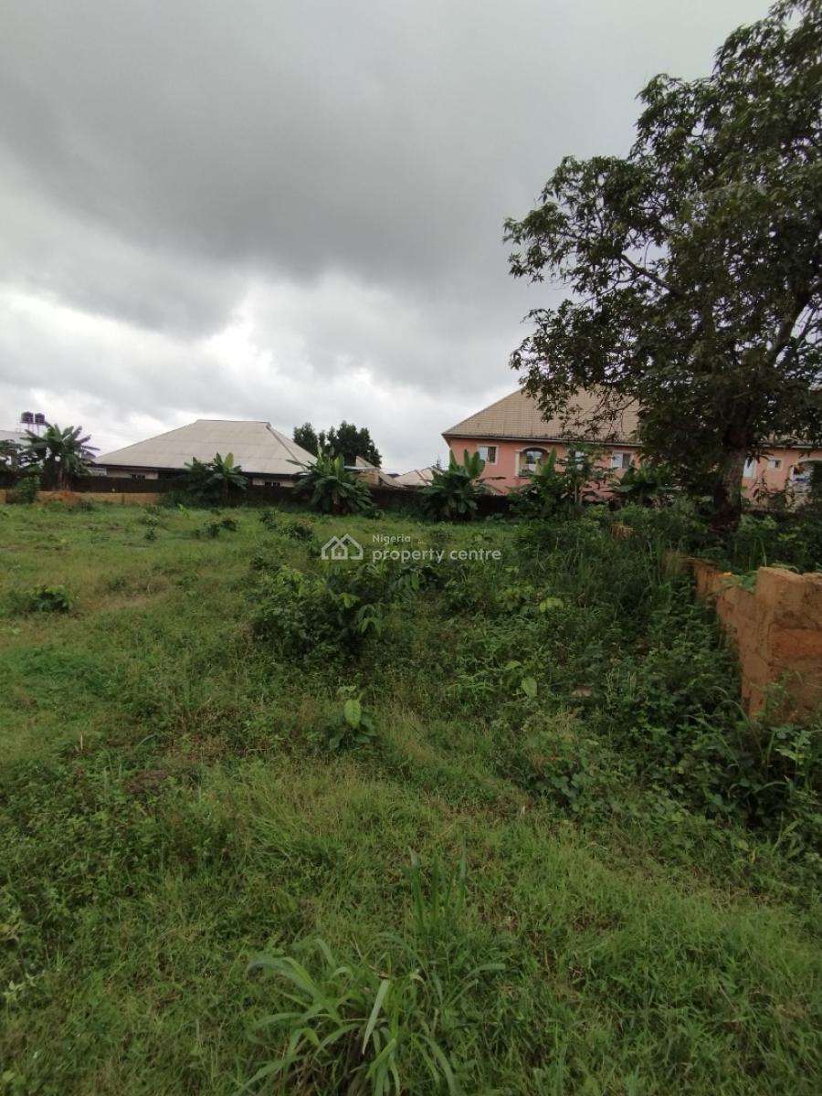 Strategically Located Plots of Dry Land, Shelter Afrique Estate Extension By Accountant General, Uyo, Akwa Ibom, Residential Land for Sale