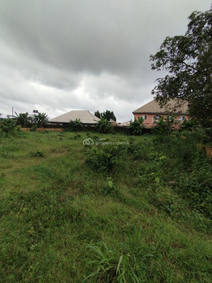 Strategically Located Plots of Dry Land, Shelter Afrique Estate Extension By Accountant General, Uyo, Akwa Ibom, Residential Land for Sale
