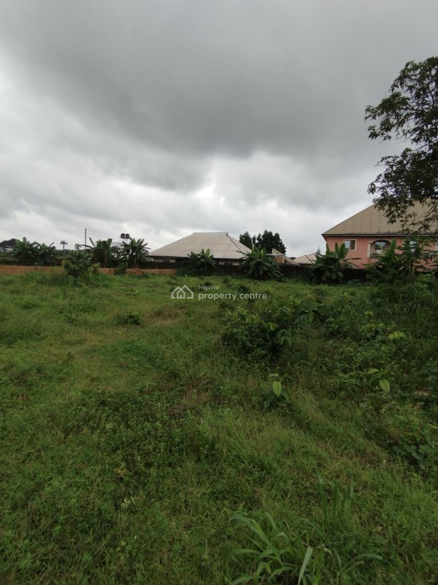 Strategically Located Plots of Dry Land, Shelter Afrique Estate Extension By Accountant General, Uyo, Akwa Ibom, Residential Land for Sale