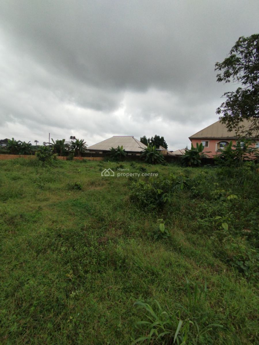 Strategically Located Plots of Dry Land, Shelter Afrique Estate Extension By Accountant General, Uyo, Akwa Ibom, Residential Land for Sale