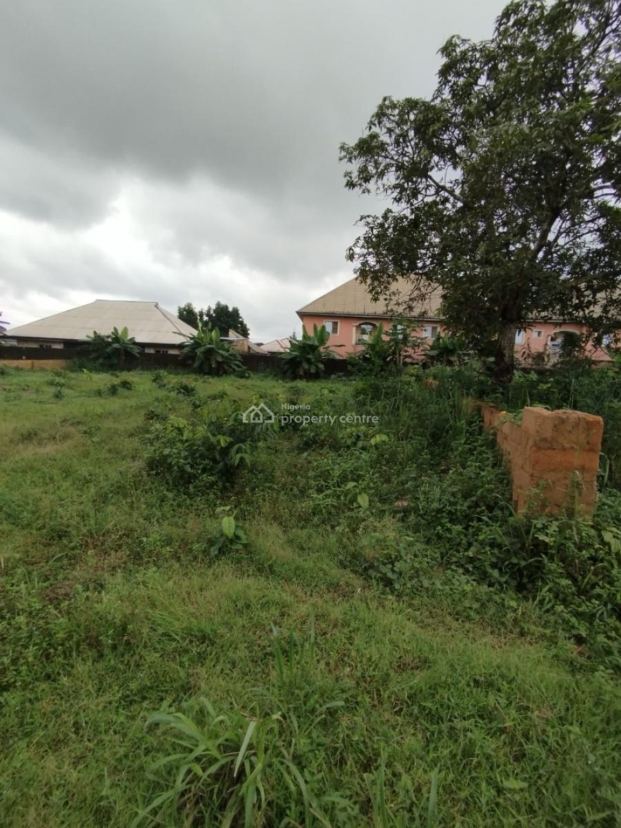 Strategically Located Plots of Dry Land, Shelter Afrique Estate Extension By Accountant General, Uyo, Akwa Ibom, Residential Land for Sale