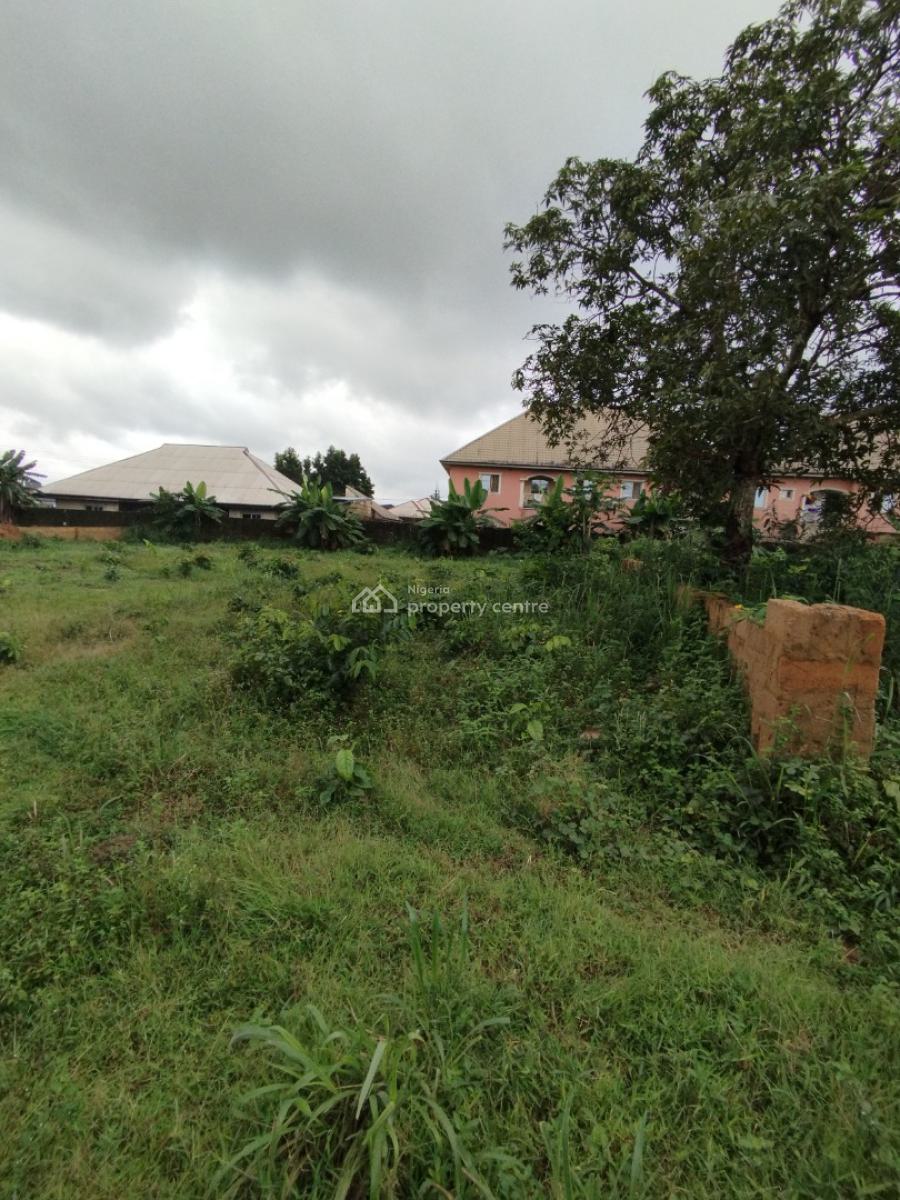Strategically Located Plots of Dry Land, Shelter Afrique Estate Extension By Accountant General, Uyo, Akwa Ibom, Residential Land for Sale