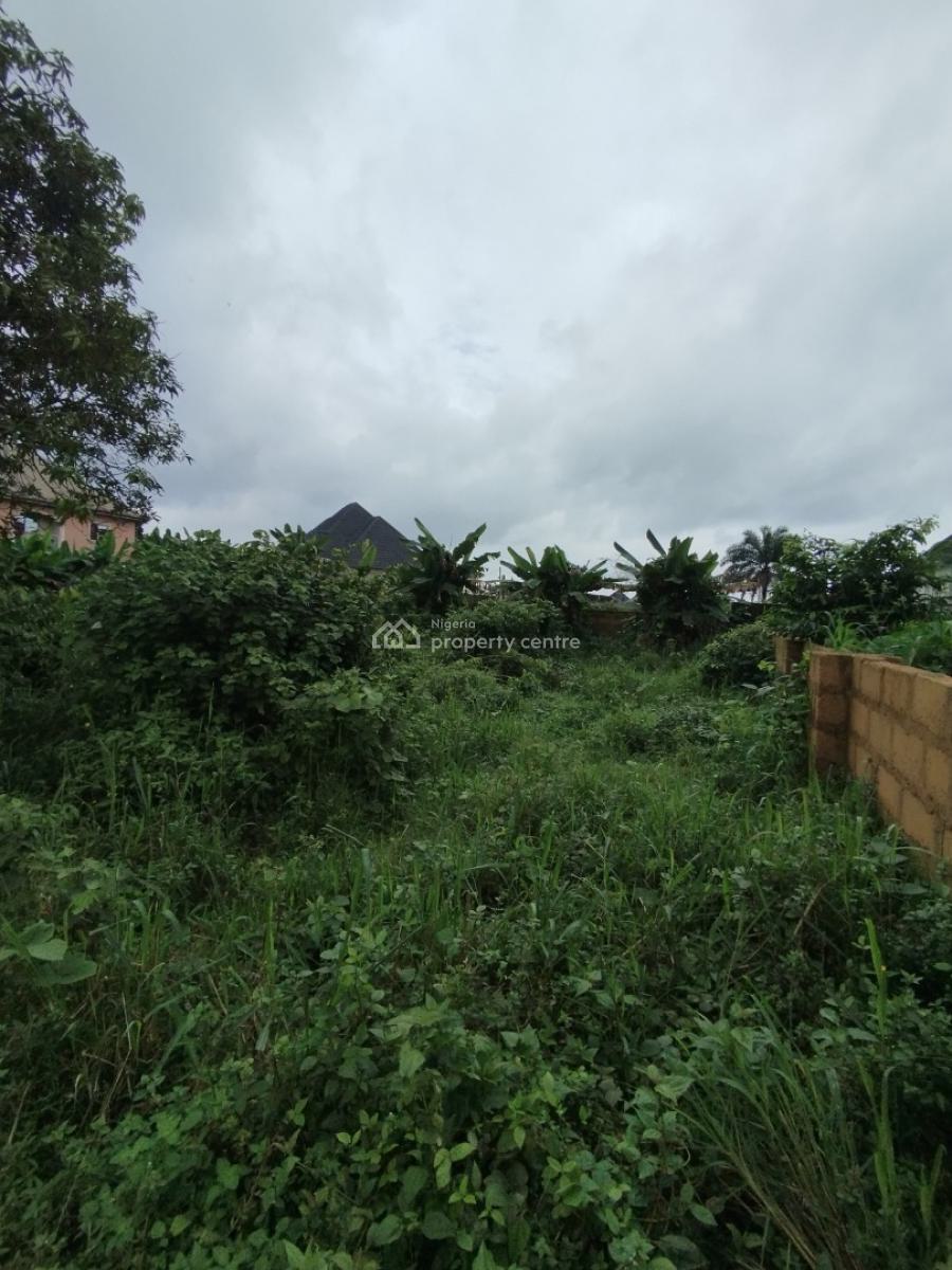 Strategically Located Plots of Dry Land, Shelter Afrique Estate Extension By Accountant General, Uyo, Akwa Ibom, Residential Land for Sale