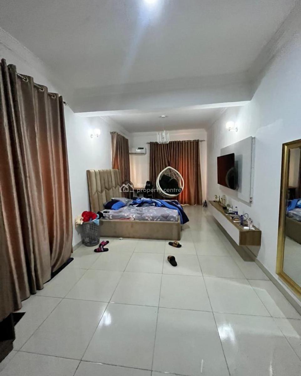 Stunning 3 Bedroom Apartment with Bq, Ikate, Lekki, Lagos, Block of Flats for Sale