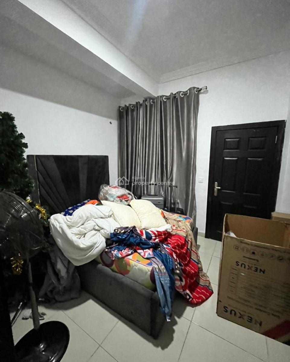 Stunning 3 Bedroom Apartment with Bq, Ikate, Lekki, Lagos, Block of Flats for Sale