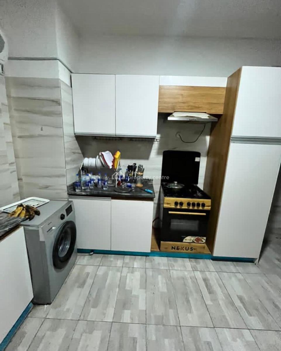 Stunning 3 Bedroom Apartment with Bq, Ikate, Lekki, Lagos, Block of Flats for Sale