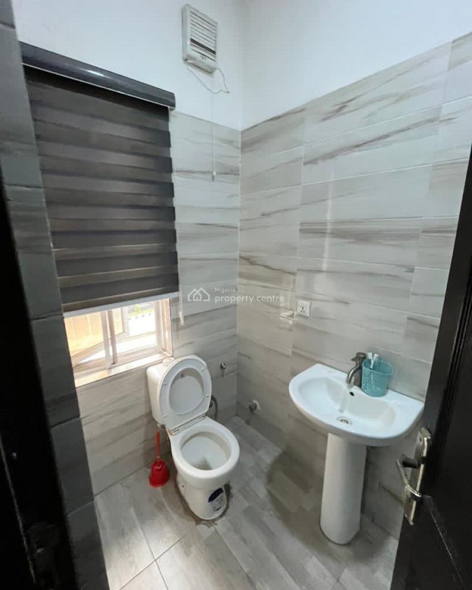 Stunning 3 Bedroom Apartment with Bq, Ikate, Lekki, Lagos, Block of Flats for Sale