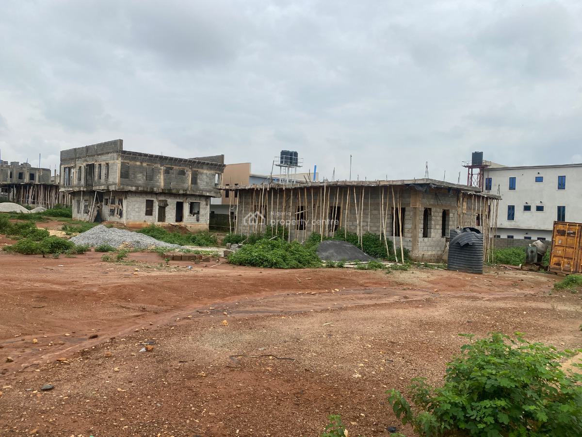 400sqm of Land, Cbn Cooperative Estate, Asokoro District, Abuja, Residential Land for Sale