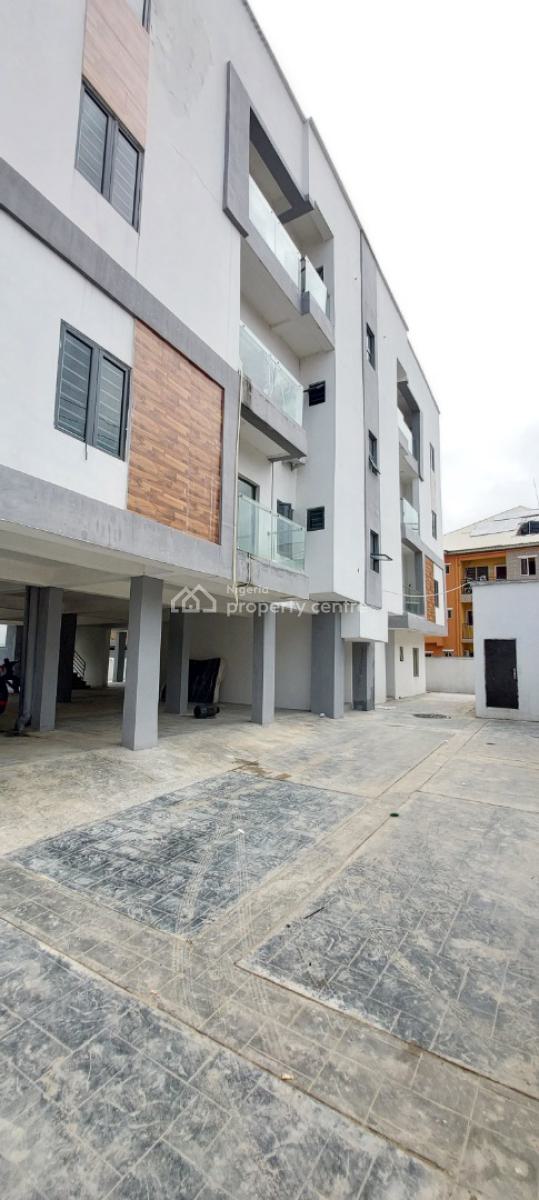 Brand New 2 Bedroom Flat, Ilasan, Lekki, Lagos, Flat / Apartment for Sale