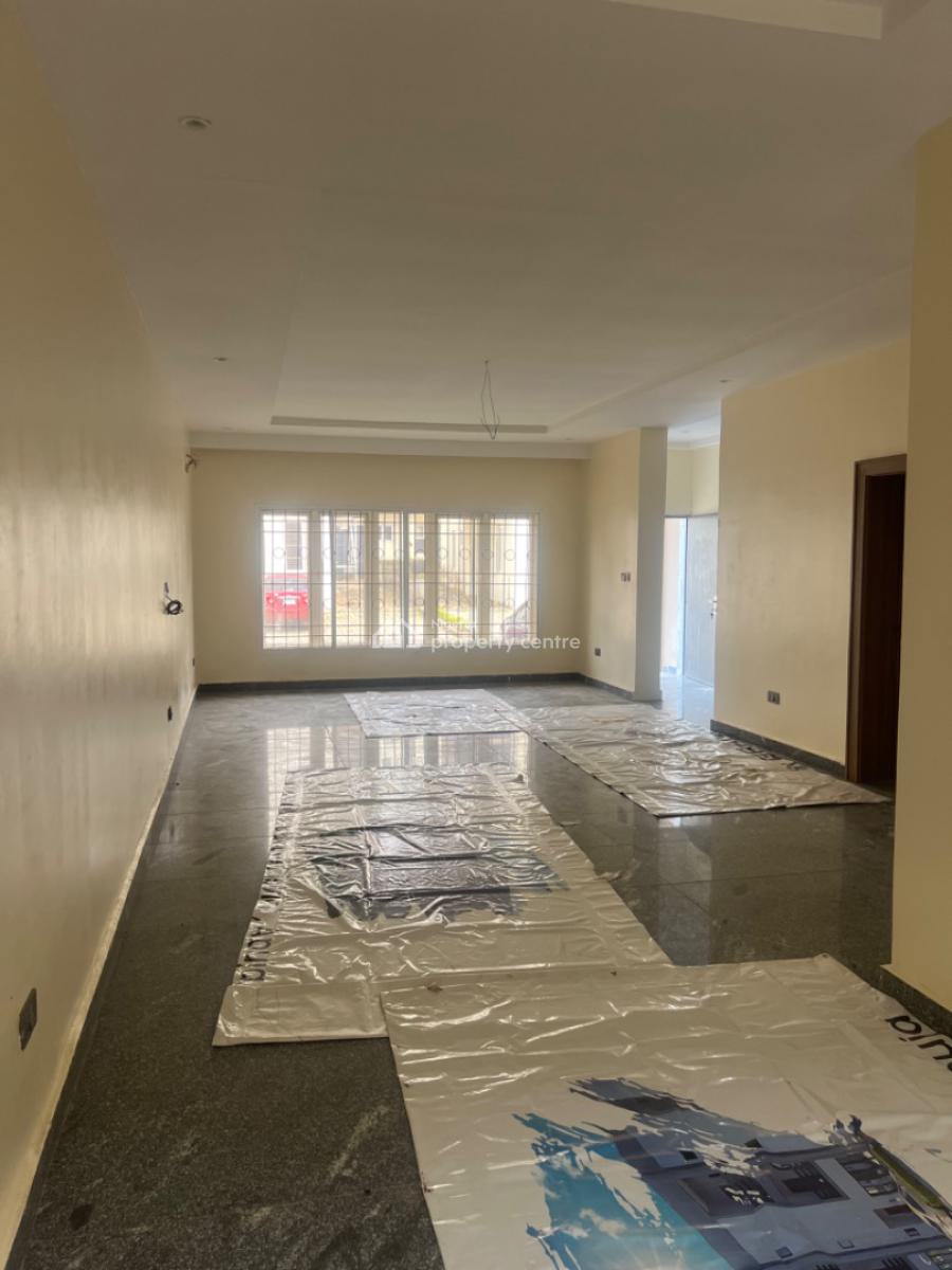 Brand New 5-bedroom Duplex, Galadimawa, Abuja, Semi-detached Duplex for Rent