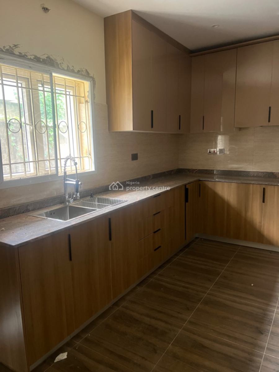 Brand New 5-bedroom Duplex, Galadimawa, Abuja, Semi-detached Duplex for Rent