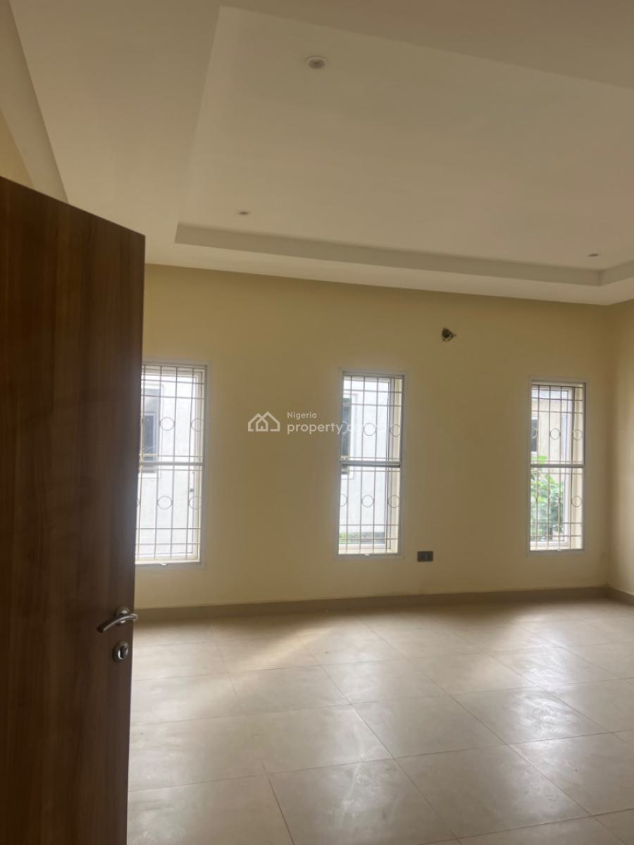 Brand New 5-bedroom Duplex, Galadimawa, Abuja, Semi-detached Duplex for Rent