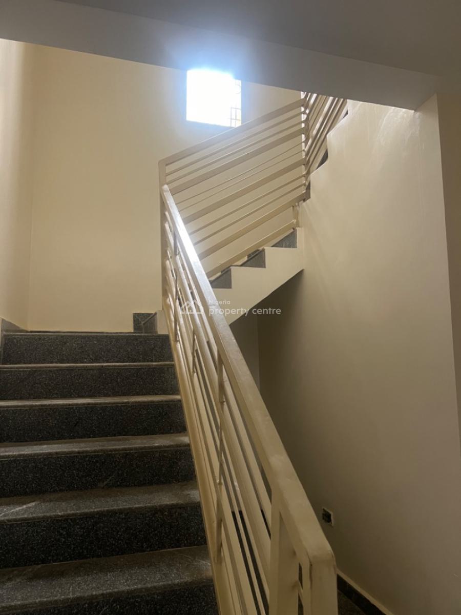 Brand New 5-bedroom Duplex, Galadimawa, Abuja, Semi-detached Duplex for Rent