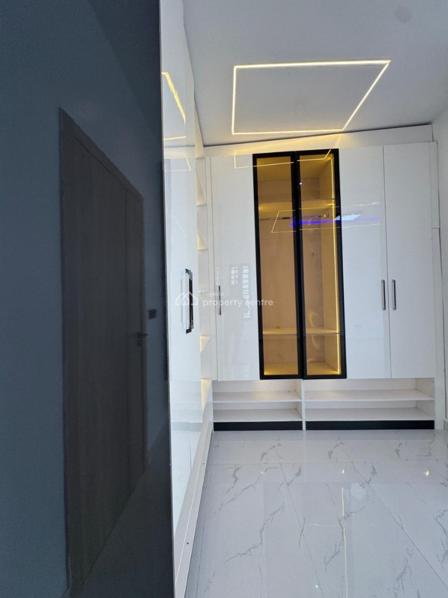Newly Built 4 Bedroom Duplex, Ipaja, Lagos, Semi-detached Duplex for Sale