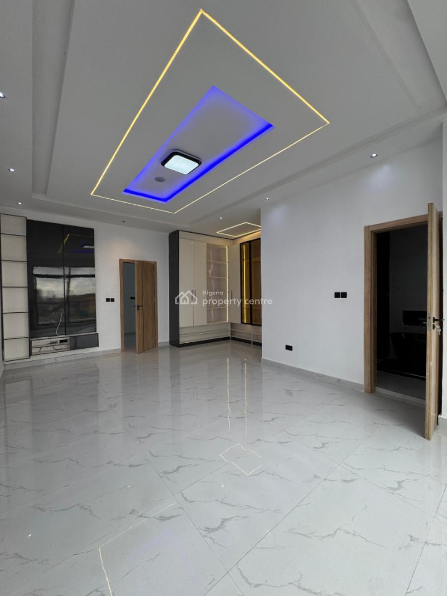 Newly Built 4 Bedroom Duplex, Ipaja, Lagos, Semi-detached Duplex for Sale