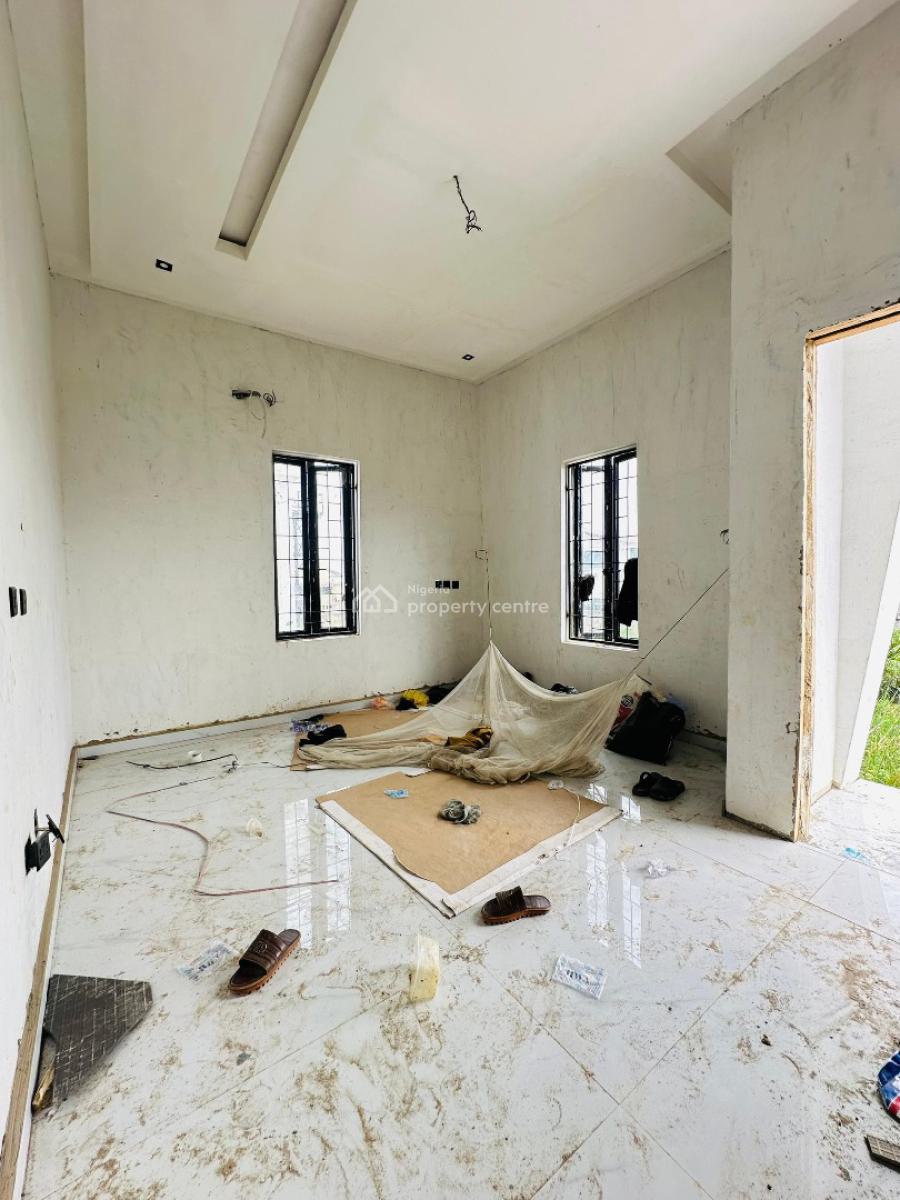 Standard 5 Bedroom Detached Duplex in a Gated Estate, Isheri North, Lagos, Detached Duplex for Sale