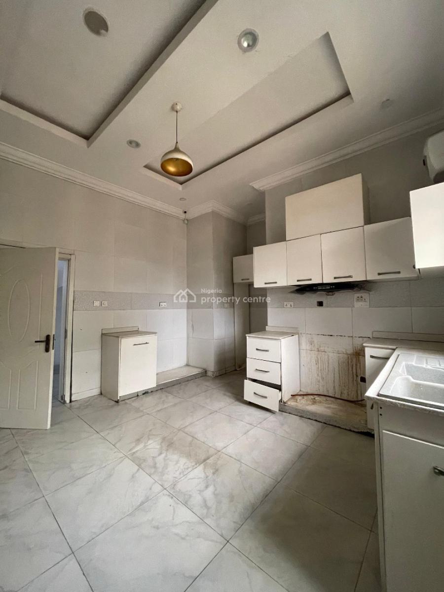 Commercial Property 4 Bedroom Semi Detached Duplex with Bq, Conservation Road, Lekki, Lagos, Semi-detached Duplex for Rent