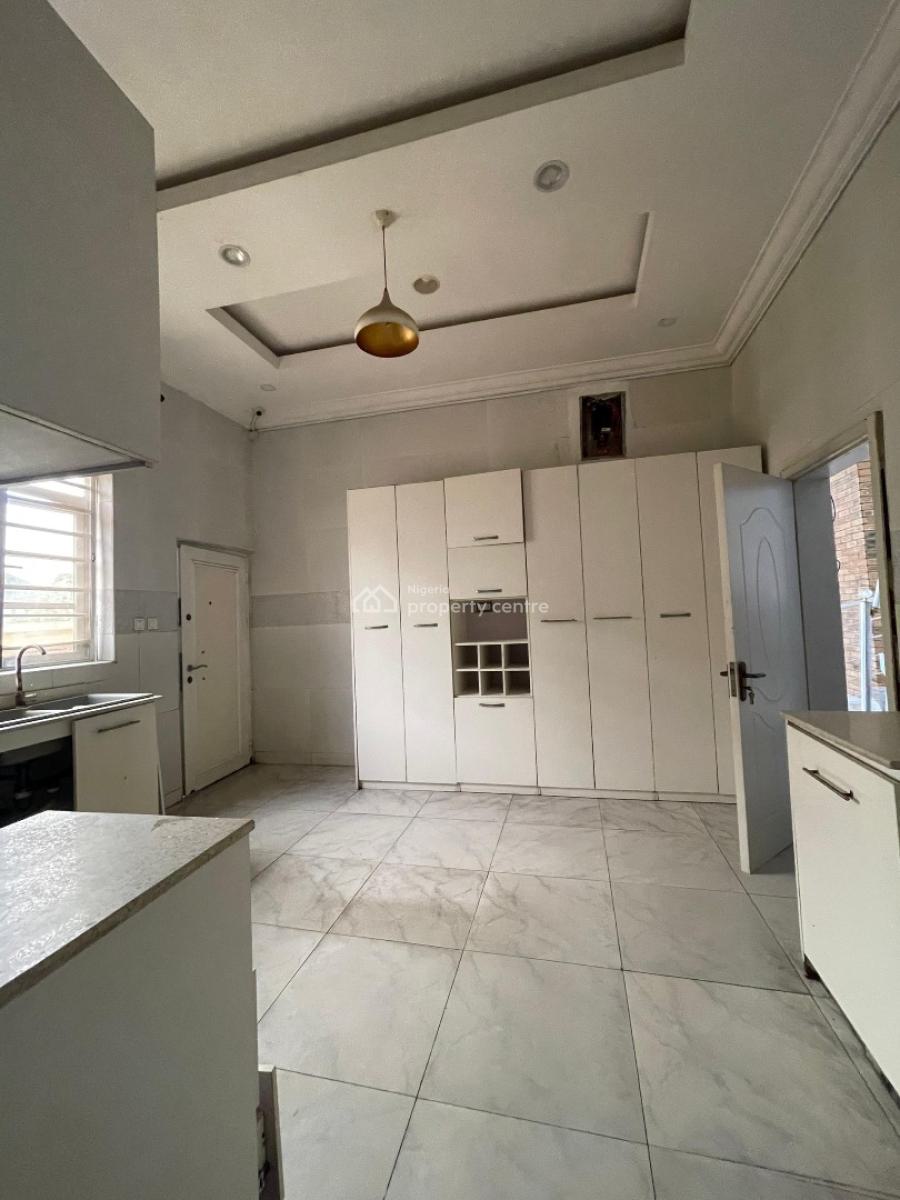 Commercial Property 4 Bedroom Semi Detached Duplex with Bq, Conservation Road, Lekki, Lagos, Semi-detached Duplex for Rent