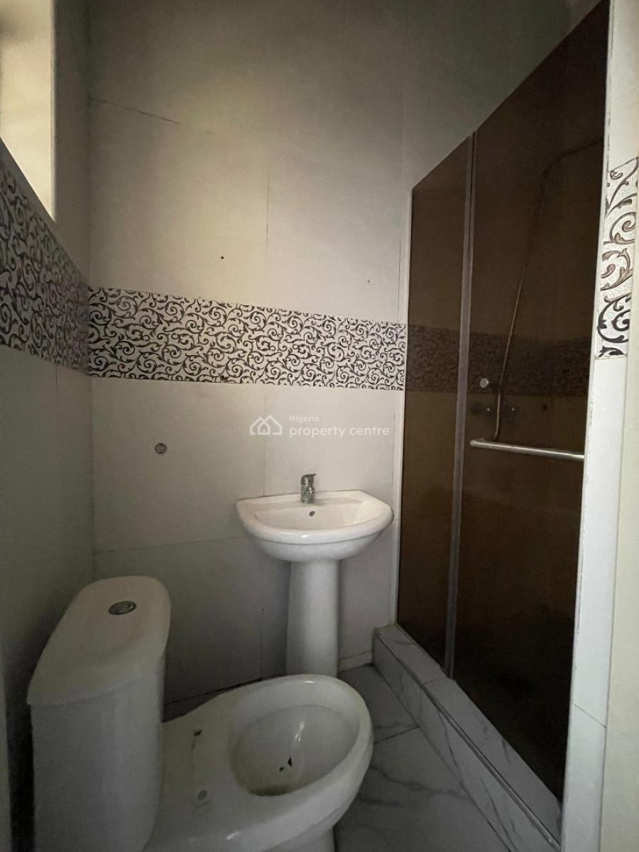 Commercial Property 4 Bedroom Semi Detached Duplex with Bq, Conservation Road, Lekki, Lagos, Semi-detached Duplex for Rent