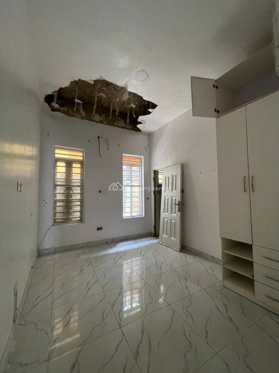 Commercial Property 4 Bedroom Semi Detached Duplex with Bq, Conservation Road, Lekki, Lagos, Semi-detached Duplex for Rent