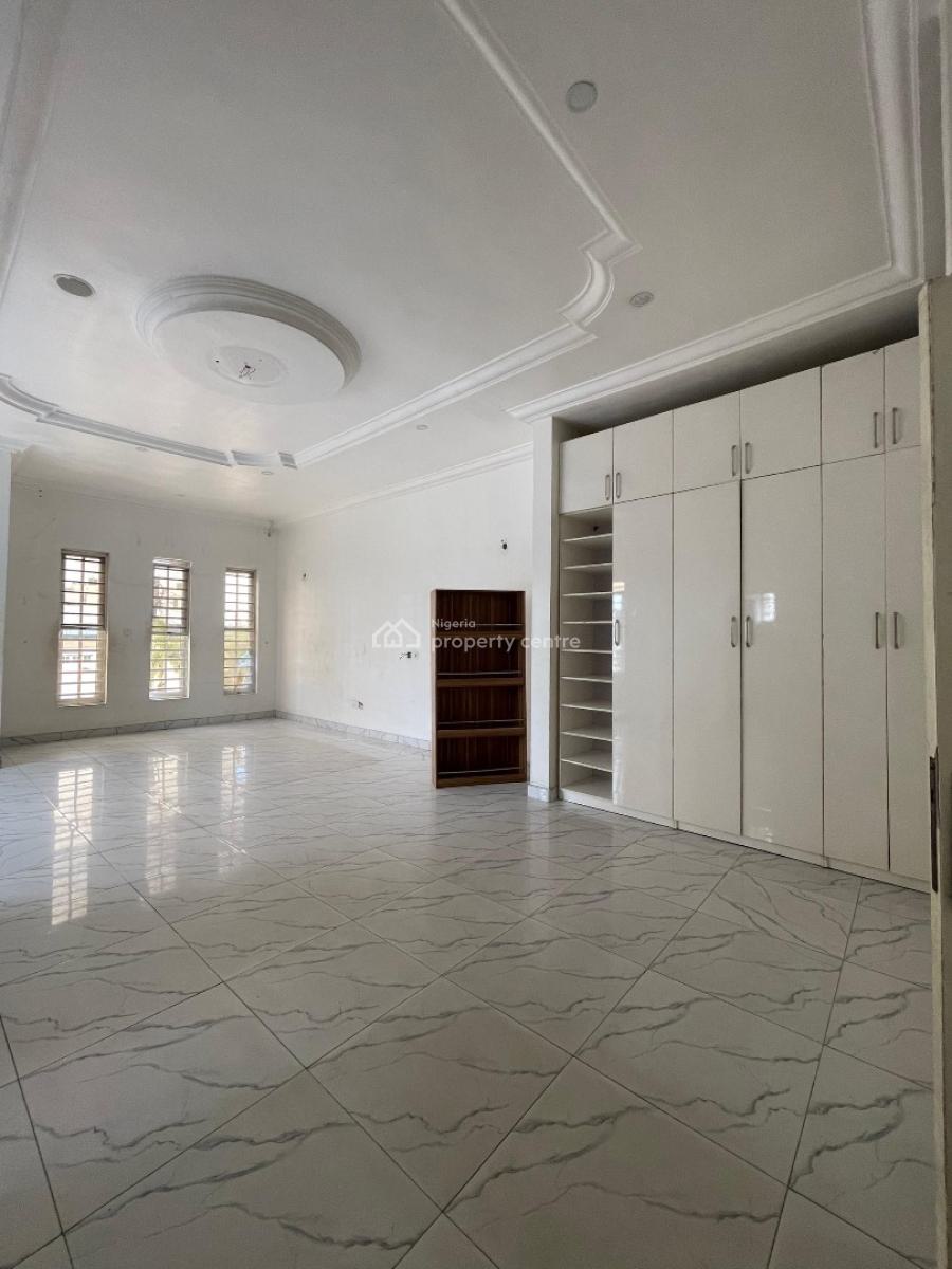 Commercial Property 4 Bedroom Semi Detached Duplex with Bq, Conservation Road, Lekki, Lagos, Semi-detached Duplex for Rent