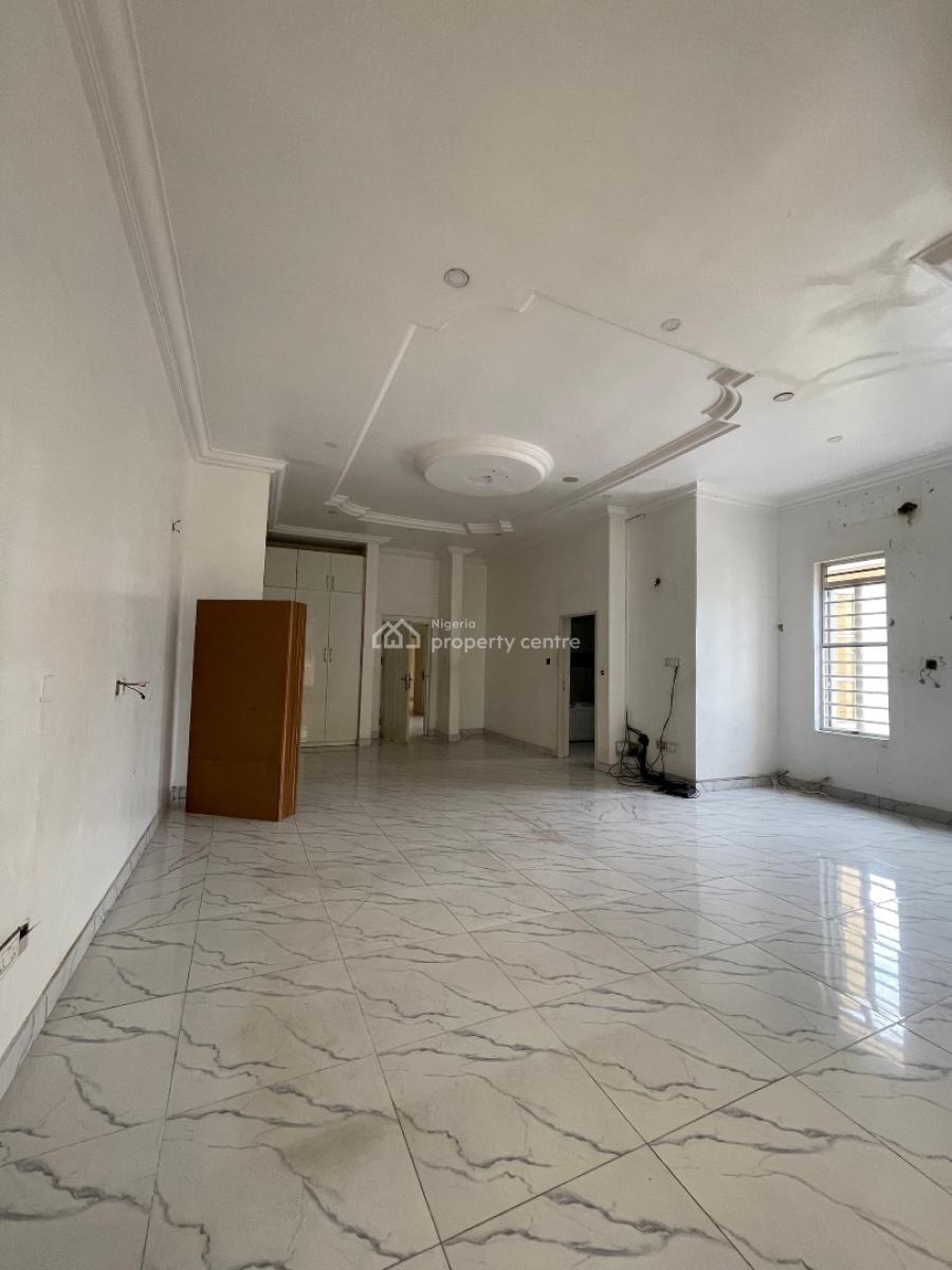 Commercial Property 4 Bedroom Semi Detached Duplex with Bq, Conservation Road, Lekki, Lagos, Semi-detached Duplex for Rent