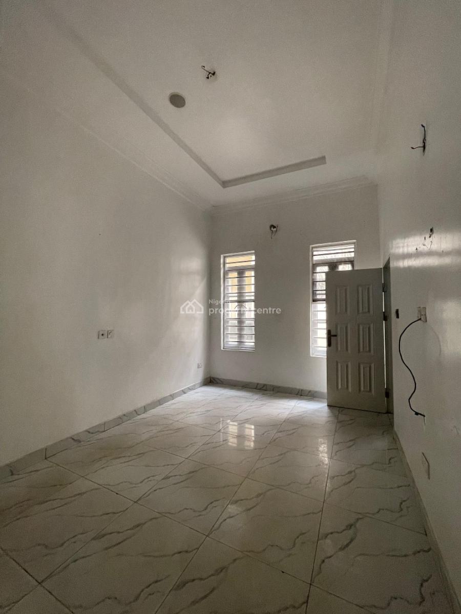 Commercial Property 4 Bedroom Semi Detached Duplex with Bq, Conservation Road, Lekki, Lagos, Semi-detached Duplex for Rent