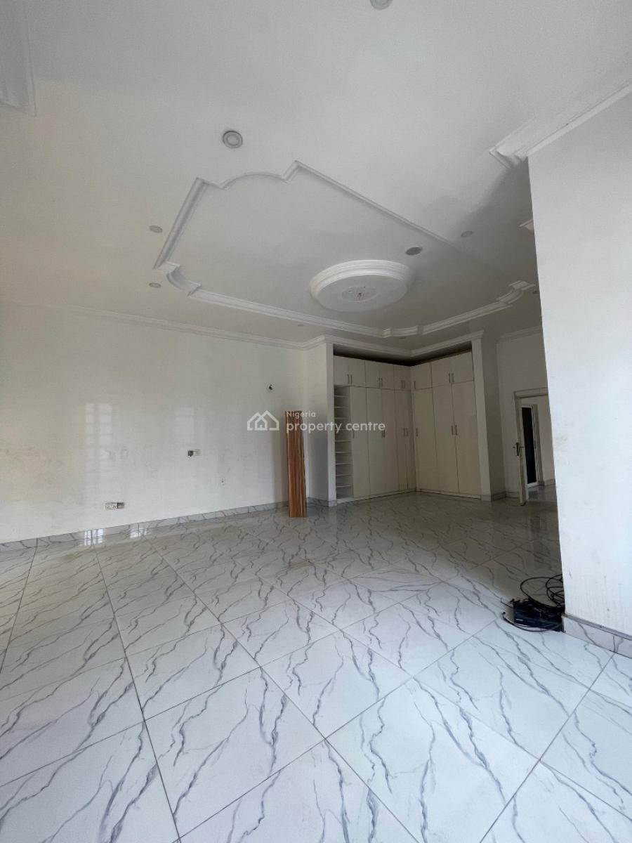 Commercial Property 4 Bedroom Semi Detached Duplex with Bq, Conservation Road, Lekki, Lagos, Semi-detached Duplex for Rent