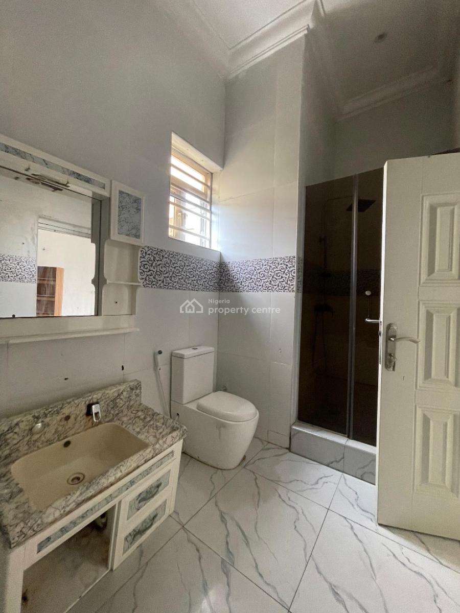 Commercial Property 4 Bedroom Semi Detached Duplex with Bq, Conservation Road, Lekki, Lagos, Semi-detached Duplex for Rent