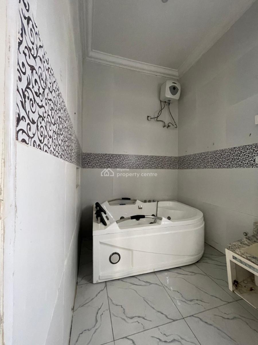 Commercial Property 4 Bedroom Semi Detached Duplex with Bq, Conservation Road, Lekki, Lagos, Semi-detached Duplex for Rent