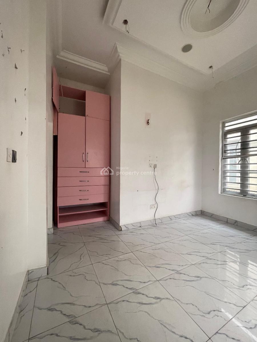 Commercial Property 4 Bedroom Semi Detached Duplex with Bq, Conservation Road, Lekki, Lagos, Semi-detached Duplex for Rent